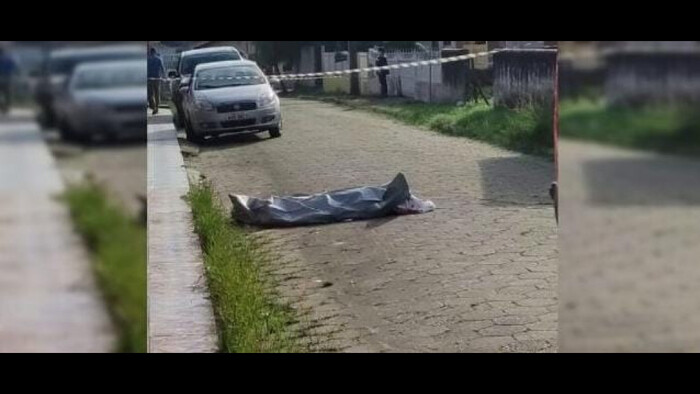 São Francisco do Sul - Advogado é assassinado a tiros na porta de casa