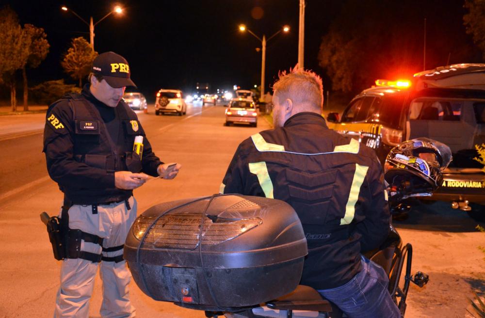 Polícia Rodoviária Federal faz balanço da Operação Dia do Trabalhador
