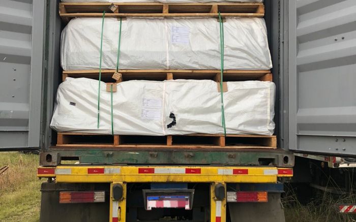 Colombo - Carga de couro avaliada em meio milhão roubada em Itajaí é recuperada no Paraná