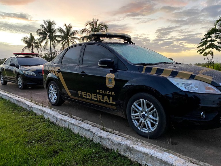 Polícia Federal cumpre mandados no Litoral Norte Catarinense