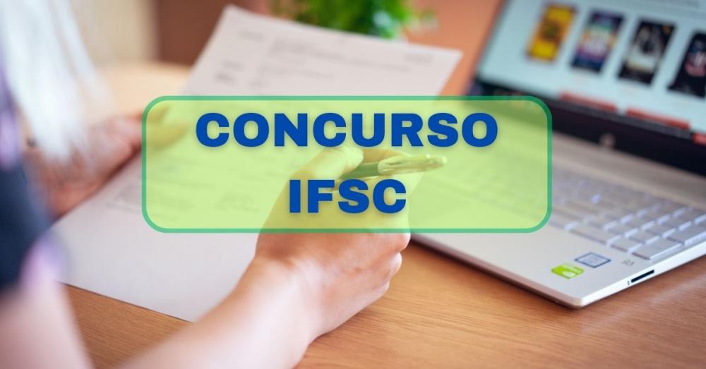 IFSC abre inscrições de concurso com 85 vagas com salários que chegam a quase R$ 10 mil