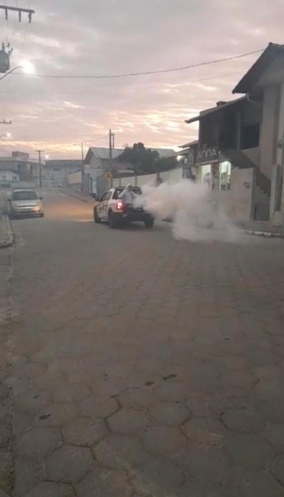 Penha - Programa de Combate à Dengue inicia aplicação de inseticida nos bairros da cidade