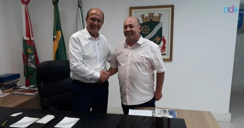 Prefeito e vice de Brusque têm mandatos cassados pelo TSE