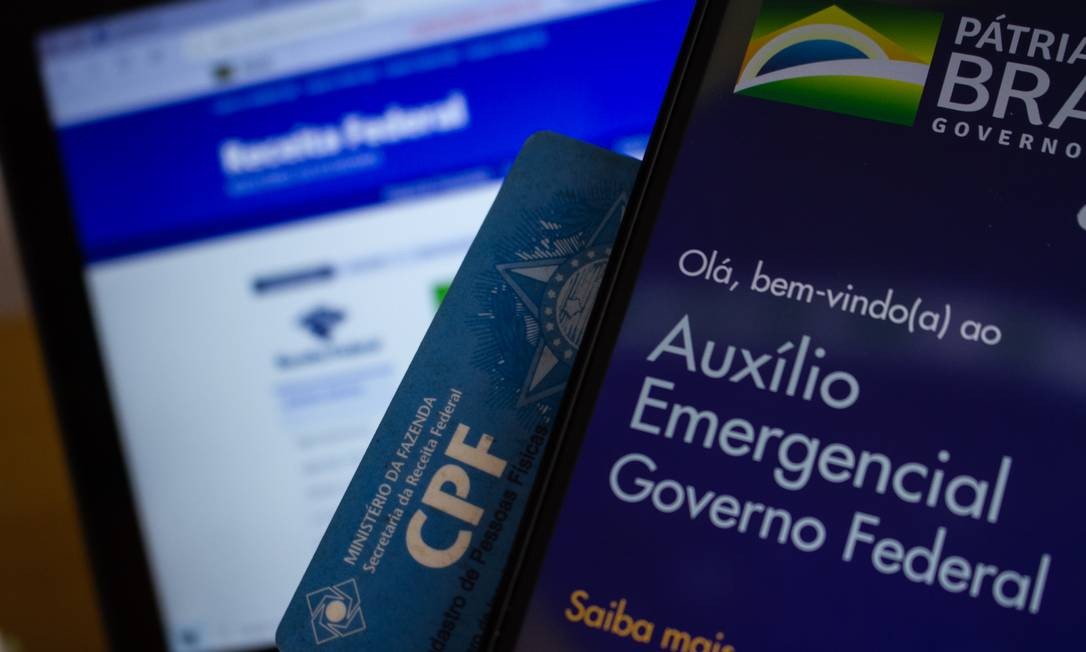 Coronavírus: Justiça derruba exigência de regularizar CPF para receber auxílio de R$ 600