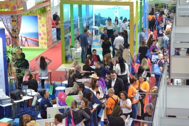 Penha estará presente na BNT Mercosul com estande da região turística Costa Verde & Mar