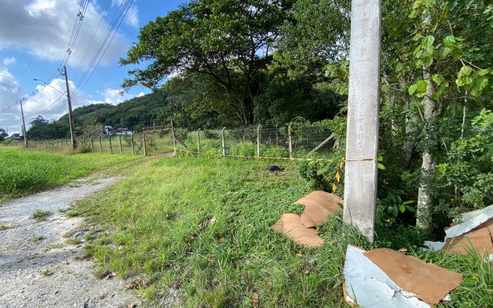 Itajaí - Gaúcho de Gravataí é encontrado morto no bairro Espinheiros