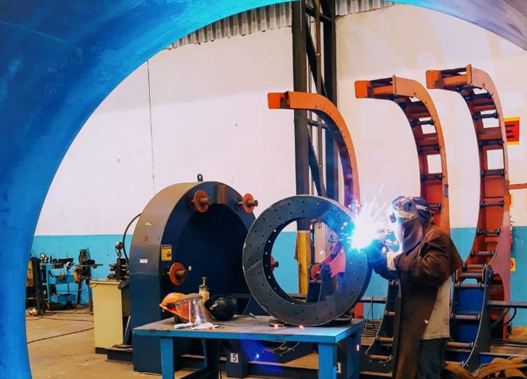 Balneário Piçarras - Arxo abre inscrições para o curso gratuito de Soldador Industrial
