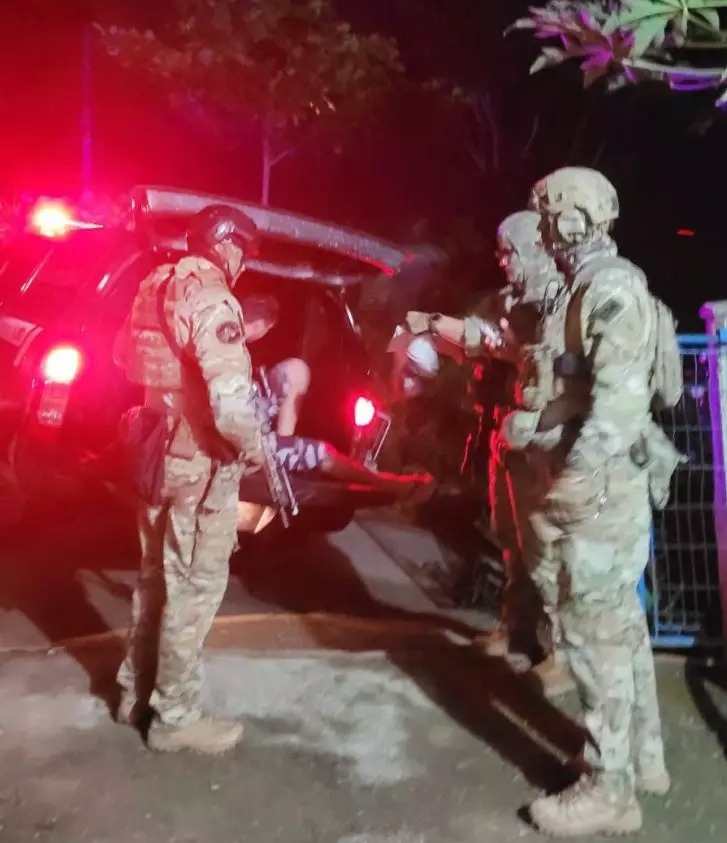 Polícia Civil deflagra operação contra o crime organizado no Vale do Itajaí