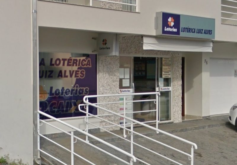 Sortudo - Morador de Luiz Alves fatura bolada de R$ 500 mil na Loteria Federal
