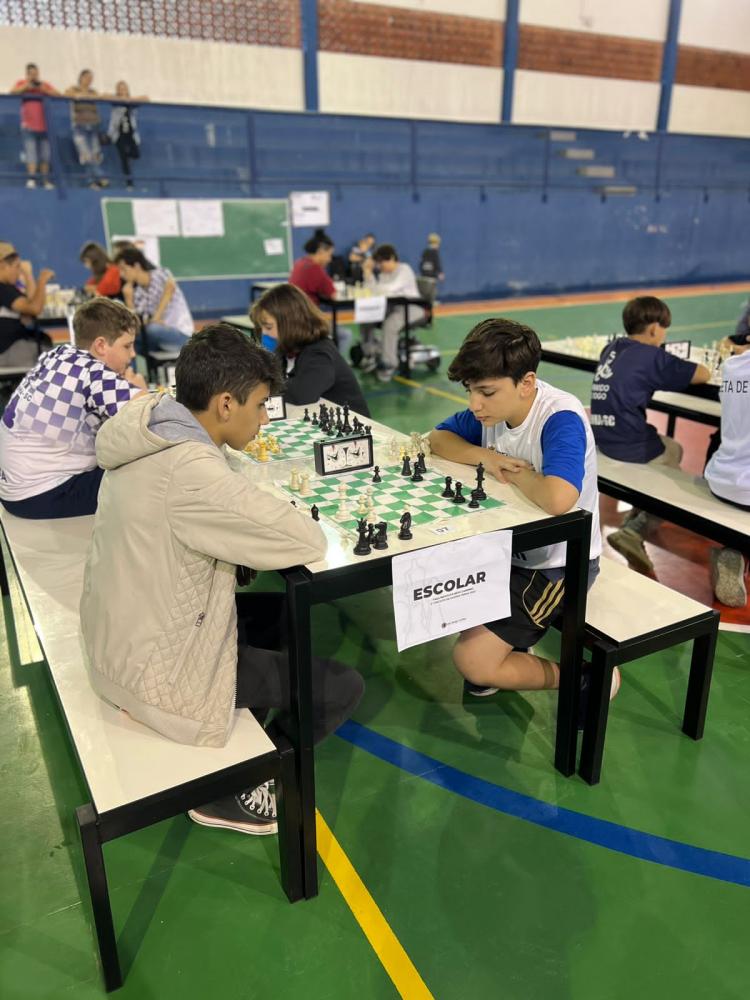 Penha promove Torneio de Outono de Xadrez neste sábado, dia 13