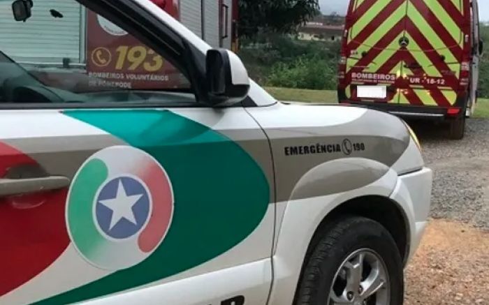 Balneário Piçarras - Ladrão de carros atropela e mata mulher no bairro Itacolomi