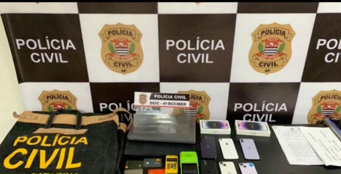 Quadrilha de São Paulo estava aplicando golpe do site da Caixa em Itajaí