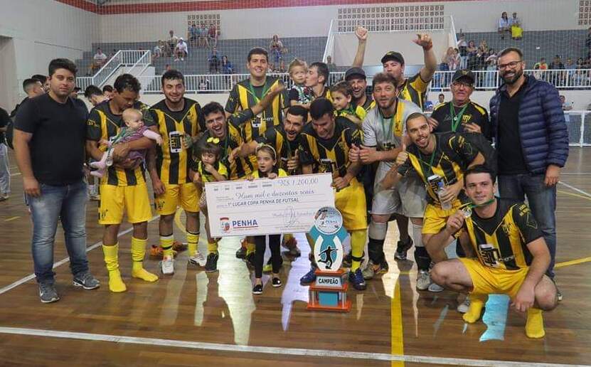 Penha – Flexa Negra enfrenta Beira Mar e Ukissobrou na primeira fase do Municipal de Futsal 2023