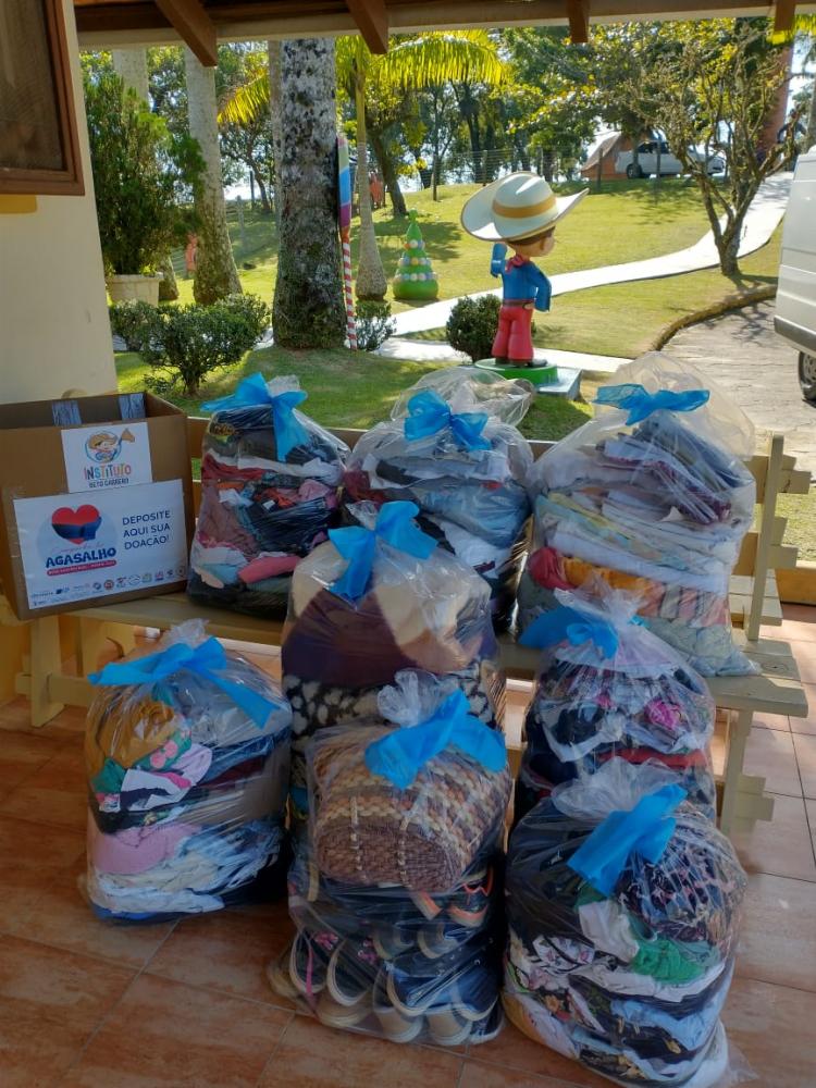 Águas de Penha é parte ativa dos projetos de desenvolvimento social do município