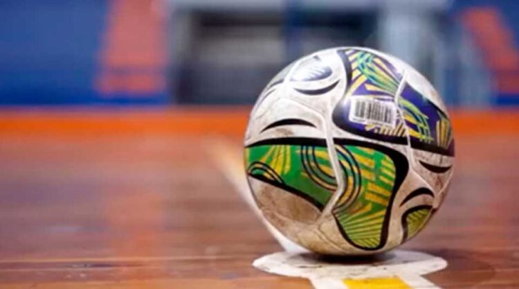 Vai Começar - Divulgada a tabela de jogos do Municipal de Futsal 2023 de Penha 