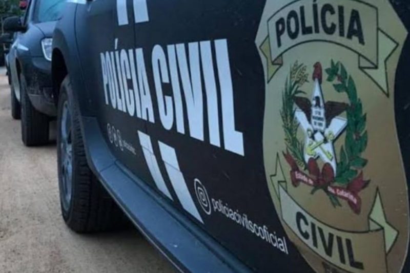 São João do Itaperiú - Homem condenado por estupro de vulnerável é preso pela Polícia Civil