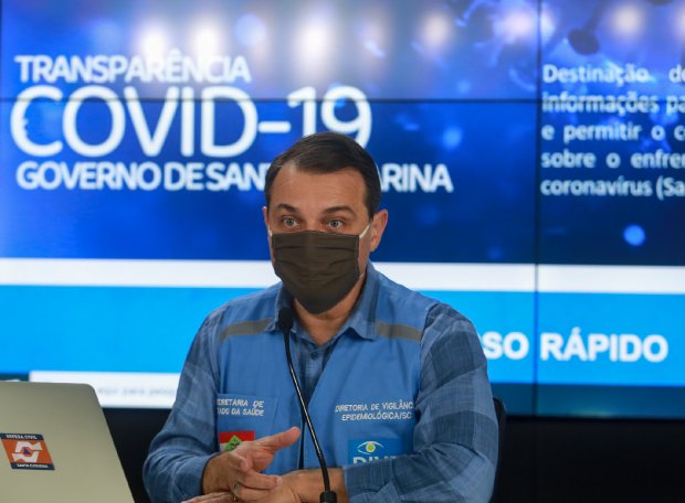 Coronavírus: Portaria determina uso de máscaras em estabelecimentos públicos e privados em SC