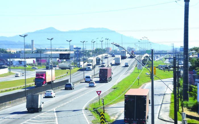 Avaliação negativa da Arteris barra novas obras na BR-101