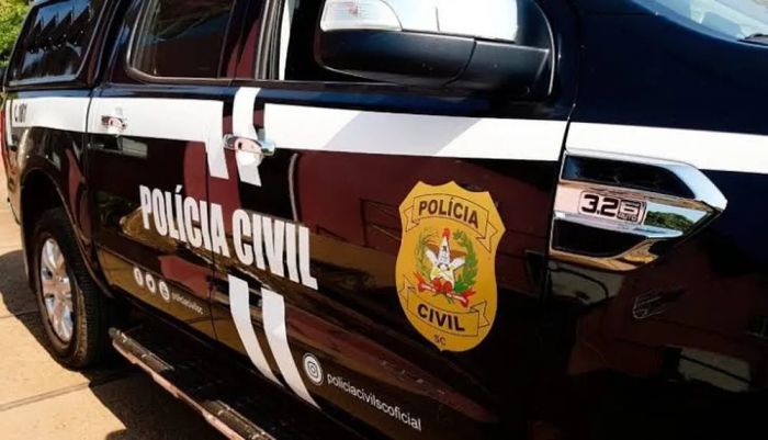 Blumenau - Homem é preso por violentar e filmar menina de 8 anos