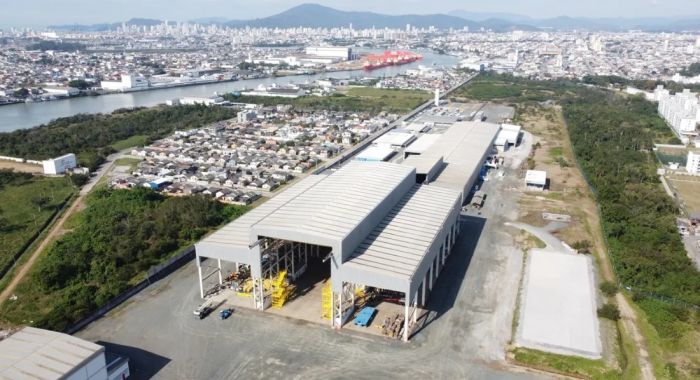 Itajaí - Estaleiro Brasil Sul oferece oportunidades de trabalho
