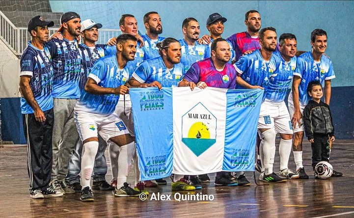 Penha – Mar Azul goleia por 8x1 o Anubis e carimba passaporte para as quartas-de-final