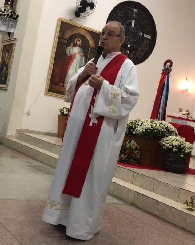 Morre no Rio Grande do Sul o ex-pároco de Penha, Alcemir José Pilotto 