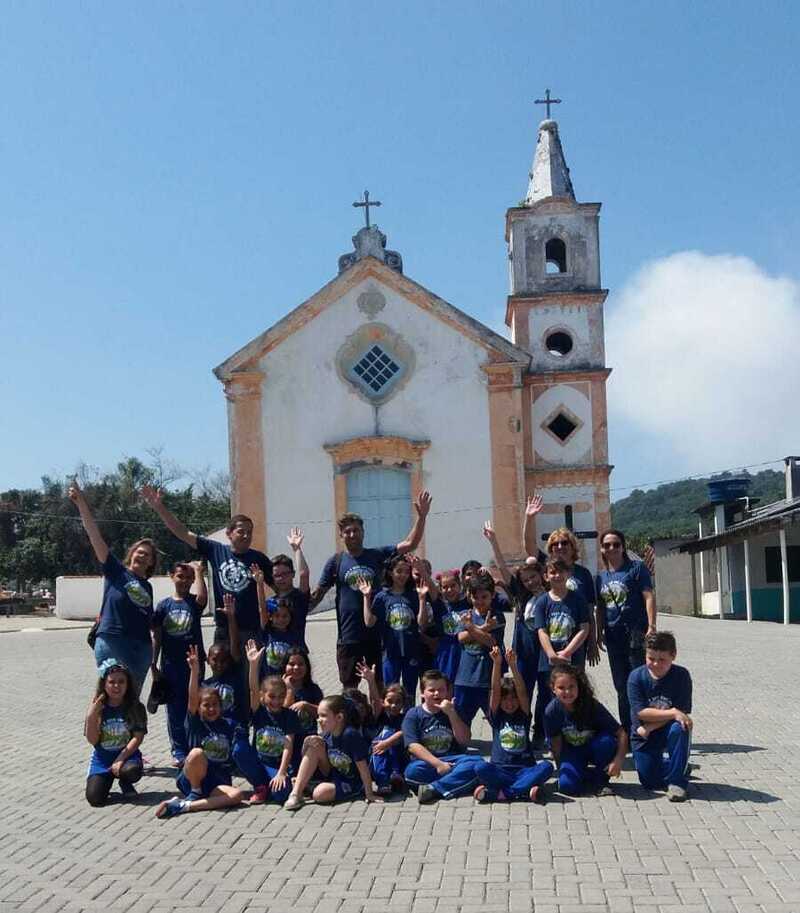 Penha - Projeto “Penha e seus Encantos” é retomado nas escolas municipais