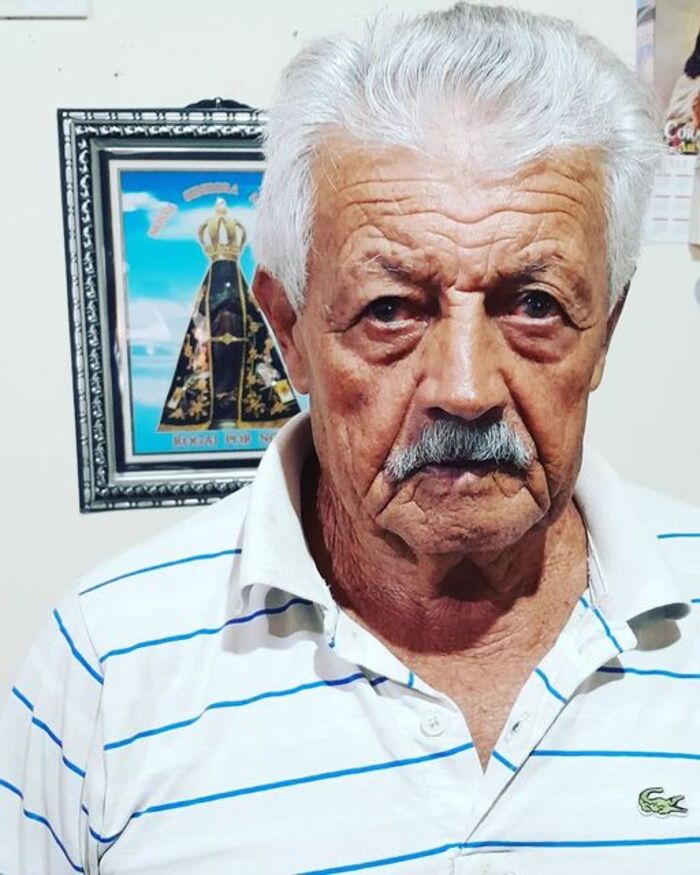 Penha – Familiares fazem vakinha para ajudar nos custos da cirurgia de Orivaldo de Moraes, o Caiçara da Armação