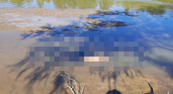 Tijucas - Motorista de caminhão se joga no rio e morre afogado