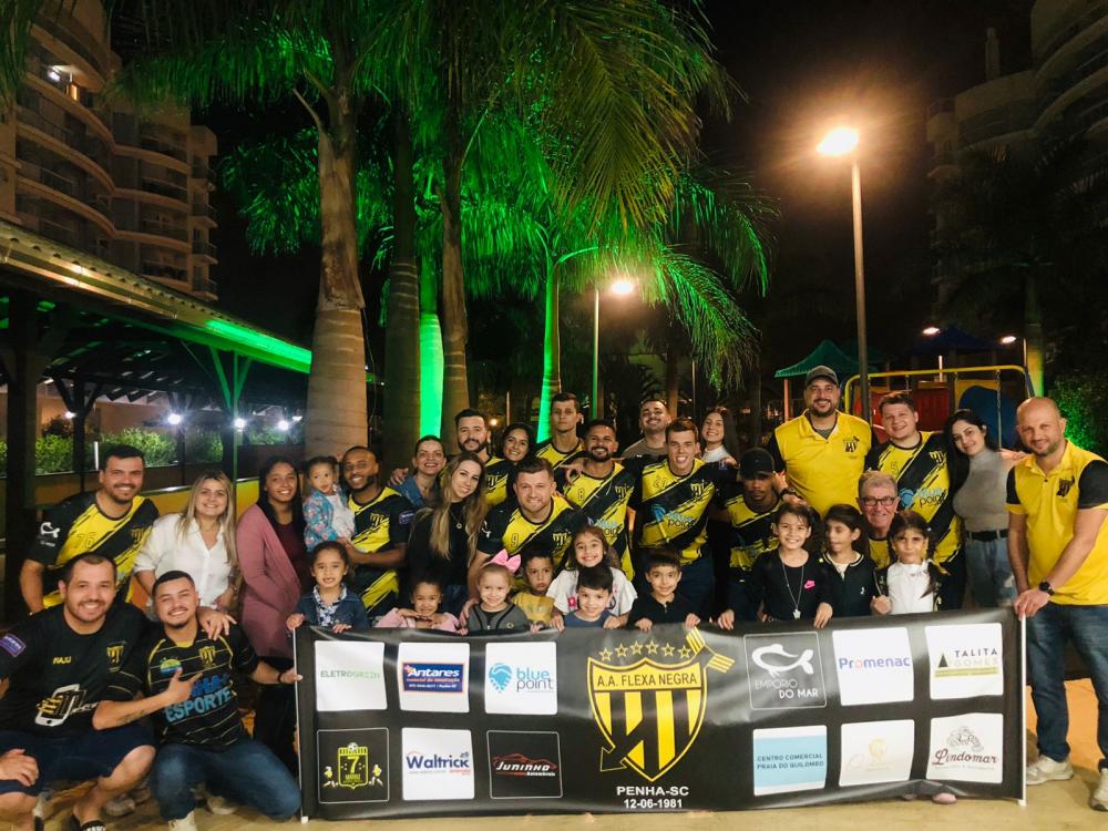Penha – Flexa Negra completa 42 anos de história e conquistas