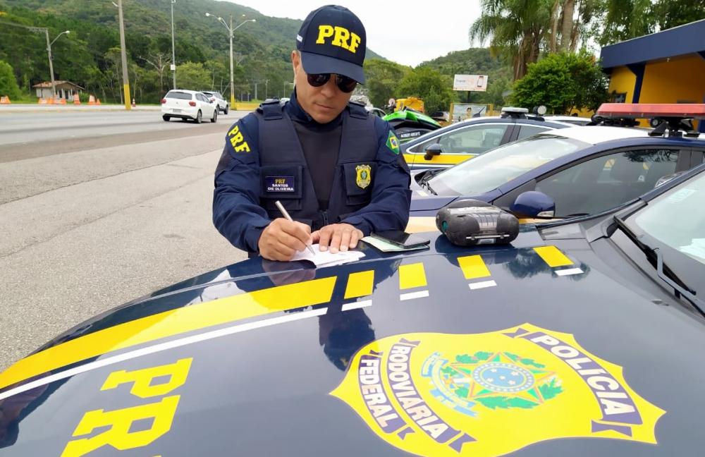Polícia Rodoviária Federal divulga balanço da Operação Corpus Christi 2023