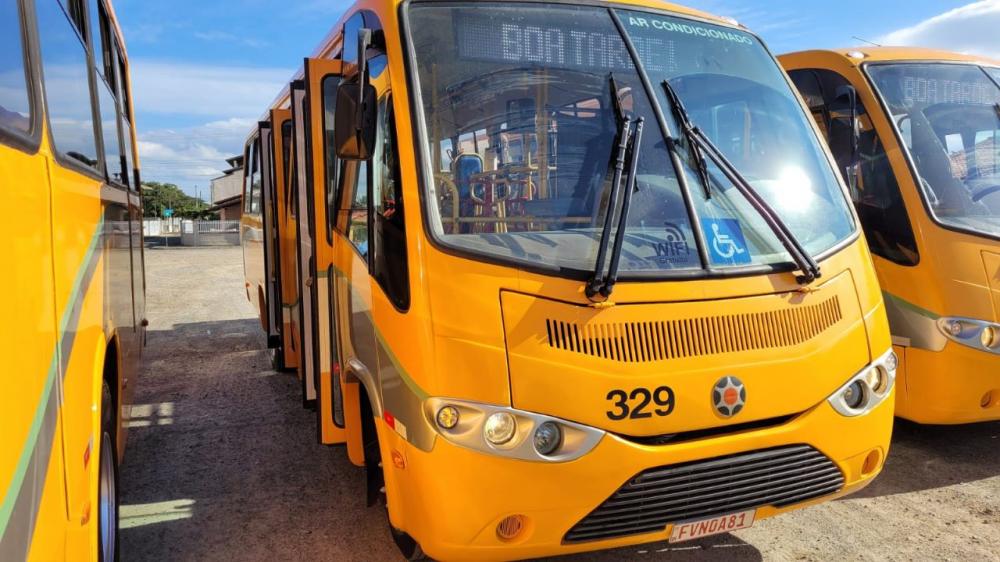 Balneário Piçarras - Empresa de ônibus abre vagas para motoristas 