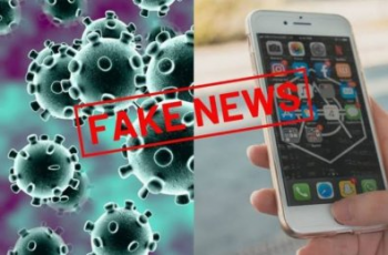 Coronavírus: É fake news a mensagem de voz dizendo que a PM estaria multando motoristas sem o uso de máscaras