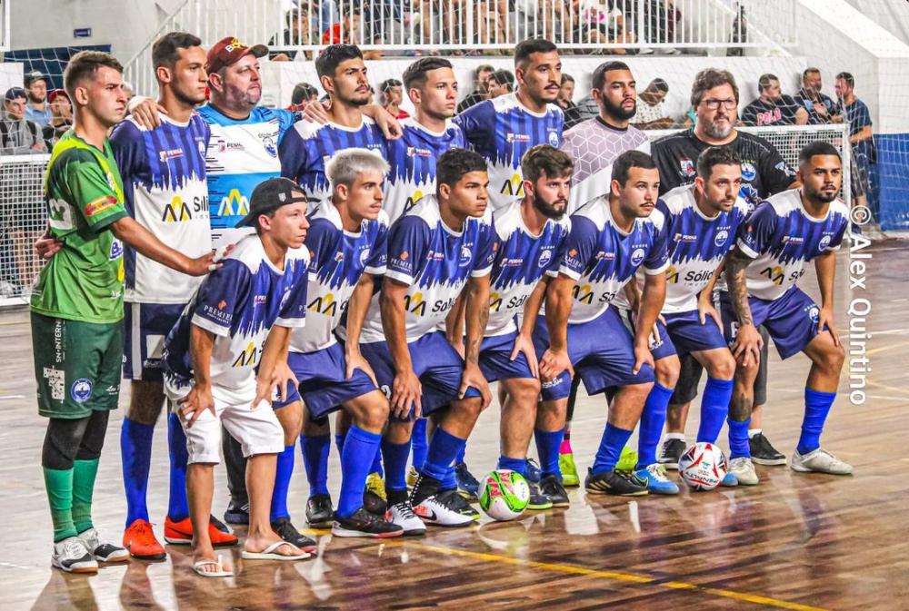 Penha – Definidos os quarta finalistas da 1ª Divisão do Municipal de Futsal 2023