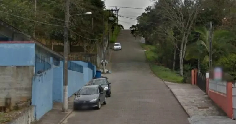 Blumenau - Homem invade casa de vizinho com machado e acaba morto a tiros