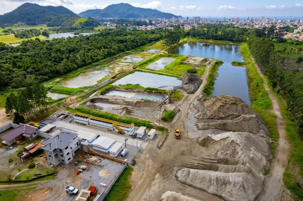 Tarifa da água irá baixar em 4,47% em Penha