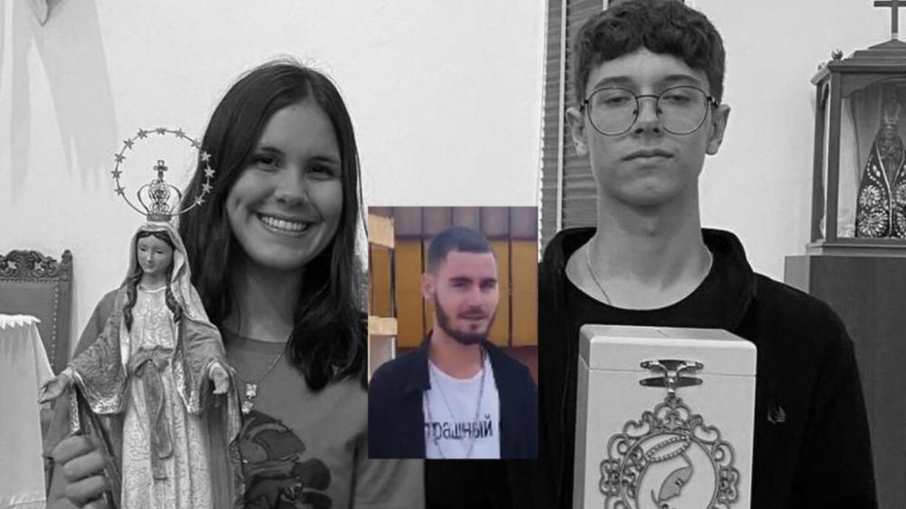 Assassino de casal de jovens de escola de Cambé (PR) é encontrado morto na cadeia