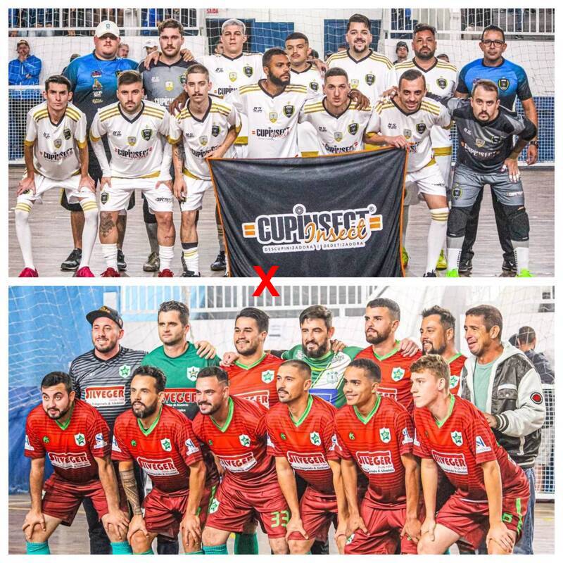 Penha – Inicia hoje as quartas-de-final do Municipal de Futsal da 1ª e 2ª Divisões 