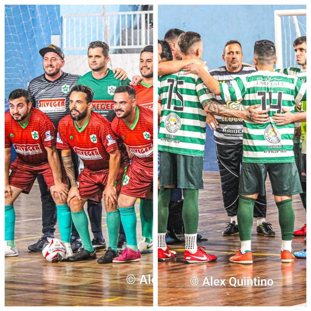 Penha – Geração Rio e São Cristóvão estão na semifinal do Municipal de Futsal da Primeirona