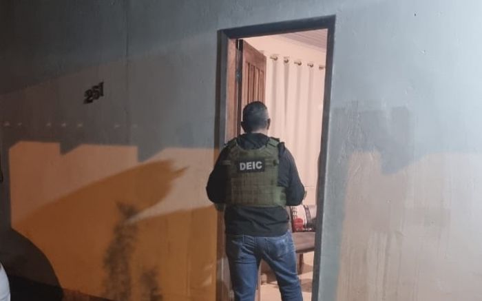Motorista e dono de caminhão simularam sequestro para furtar 59 mil caixas de leite