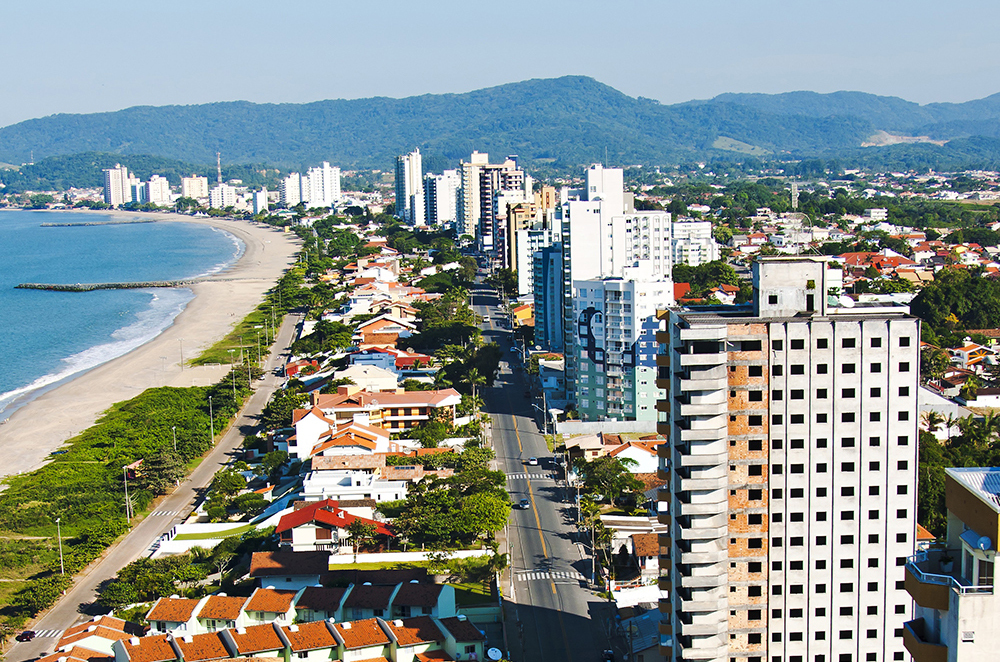 Pesquisa vai “medir” construção civil em Itajaí, Navegantes, Penha e Balneário Piçarras