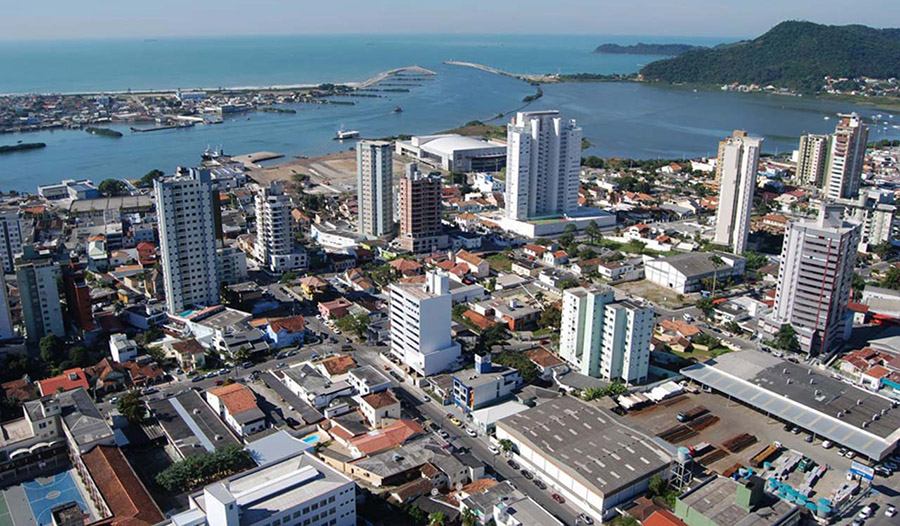 Região da Amfri já tem mais de 800 mil habitantes