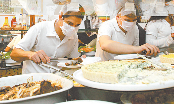 Coronavírus: Portarias estabelecem normas para funcionamento de shoppings, academias e serviços de alimentação em SC