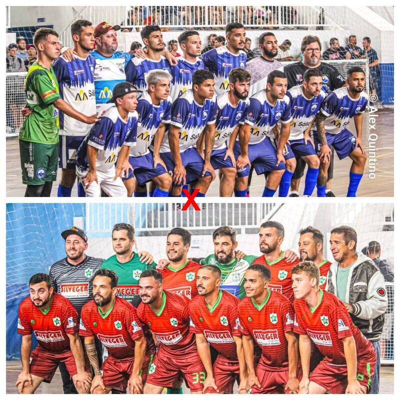 Penha – Beira Mar e Geração Rio decidem hoje quem vai para a final com o Flexa Negra 