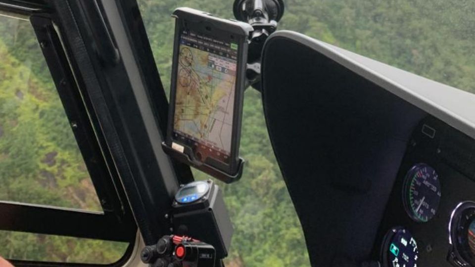 Litoral do Paraná - Avião desaparece na Serra do Mar