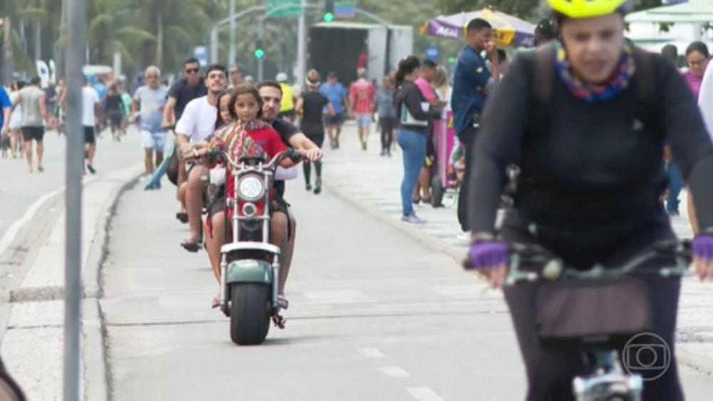 Nova regulamentação para uso de bicicletas e ciclomotores entra em vigor 