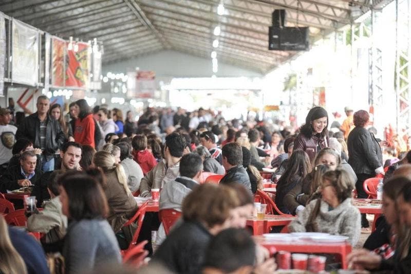 Balneário Barra do Sul- Festa da Tainha é suspensa por falta de alvará