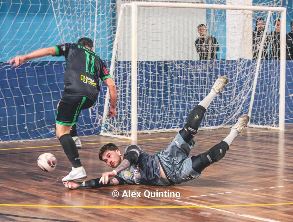 Disputas das terceiras colocações do Municipal de Futsal de Penha começam amanhã
