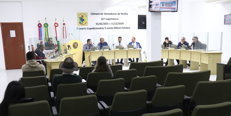 Censo aponta que Penha pode ter 13 vereadores na próxima legislatura