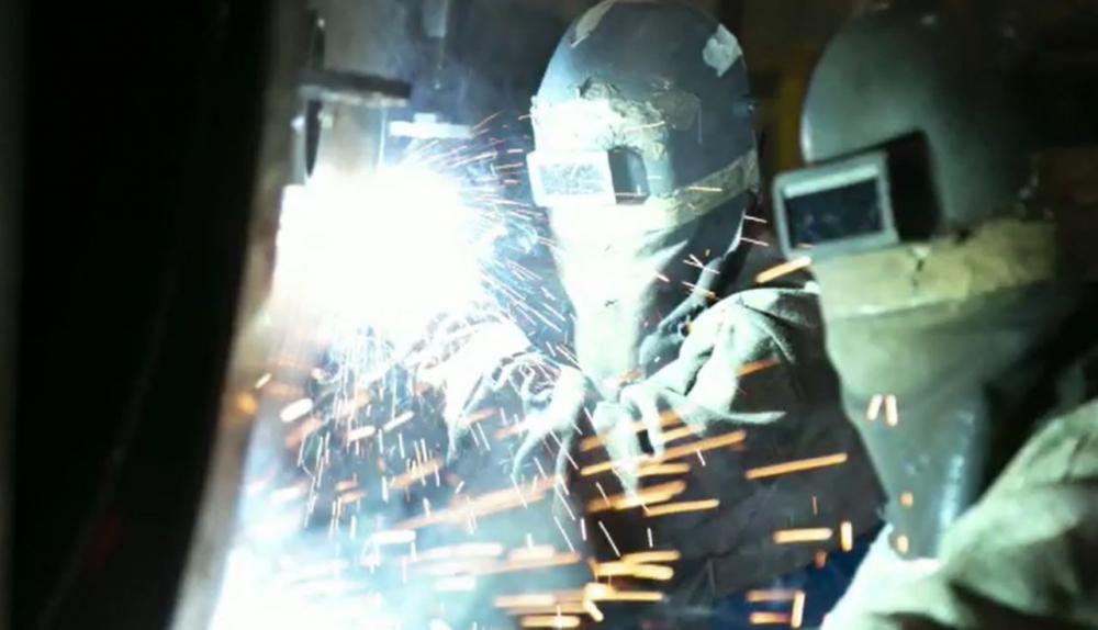 Balneário Piçarras - Arxo abre inscrições para o curso gratuito de Soldador Industrial